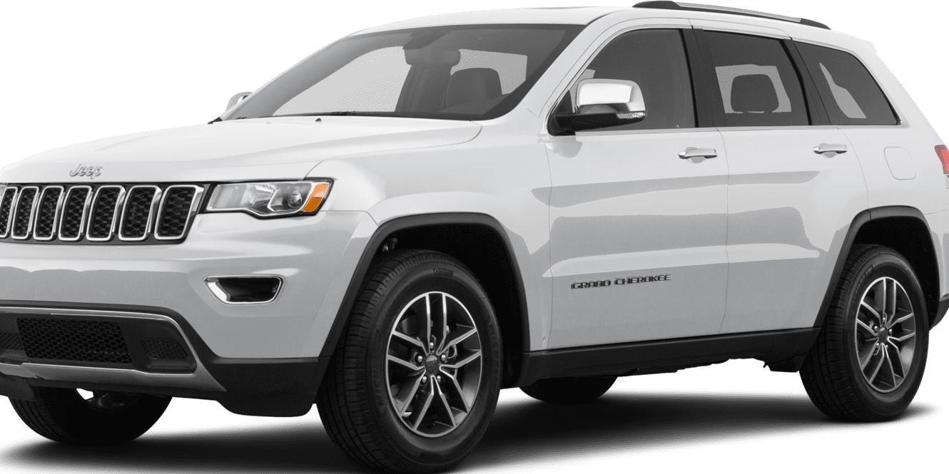 JEEP GRAND CHEROKEE 2021 1C4RJFBG3MC533496 image